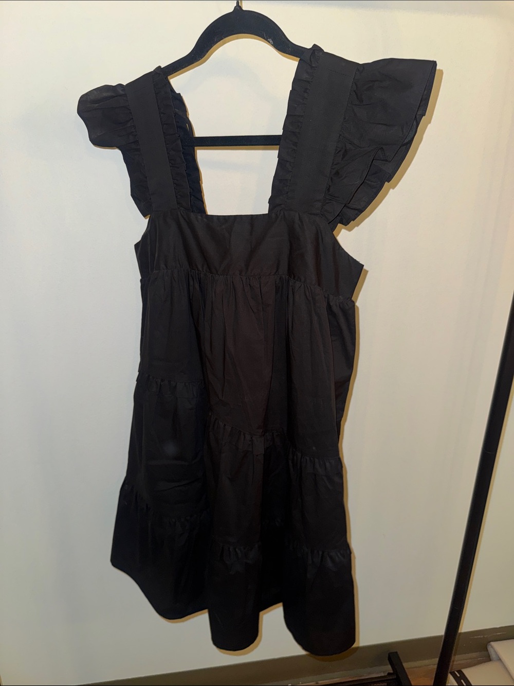 En Saison Women's Black Dress
